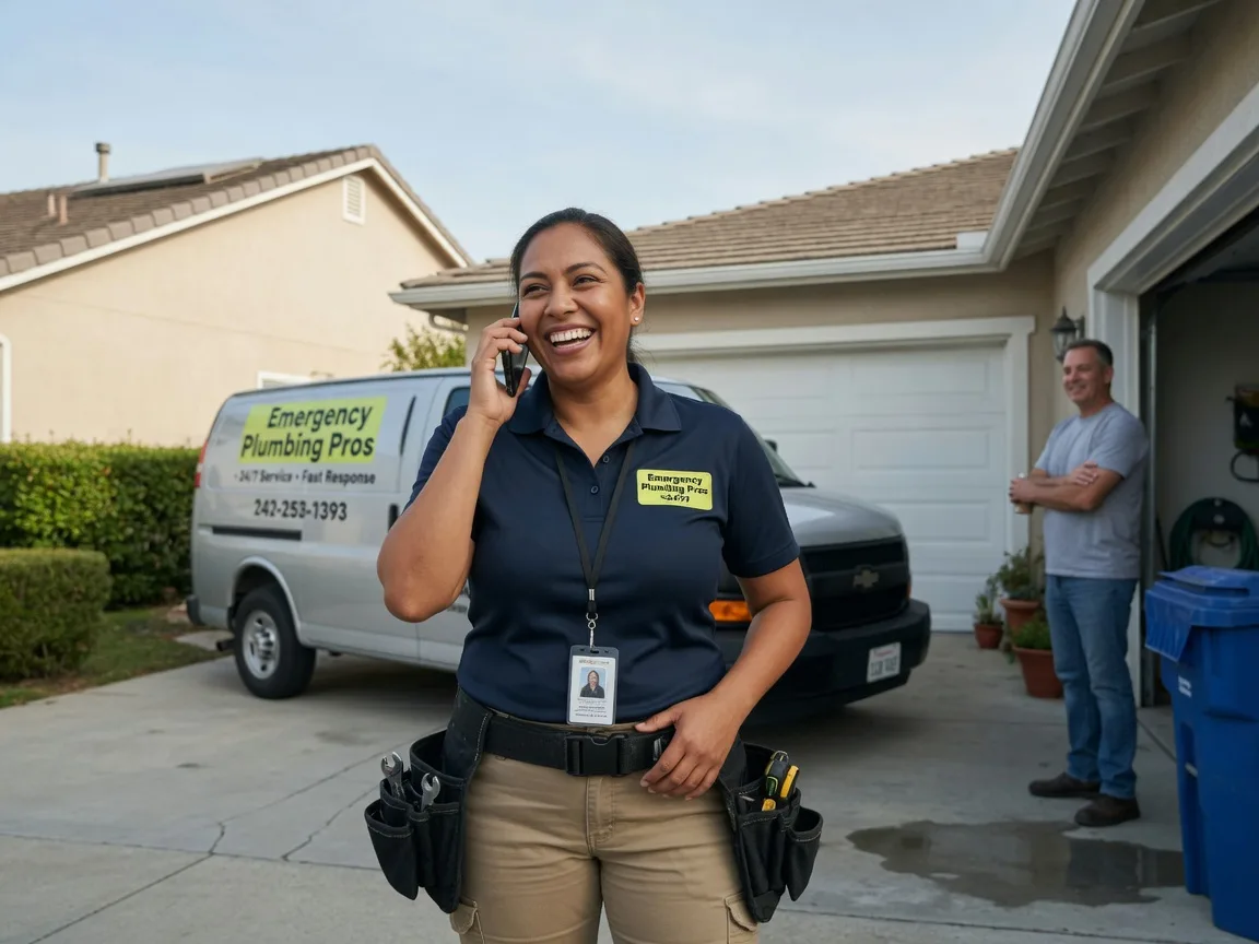 Emergency Plumber New Melle, MO FAQs